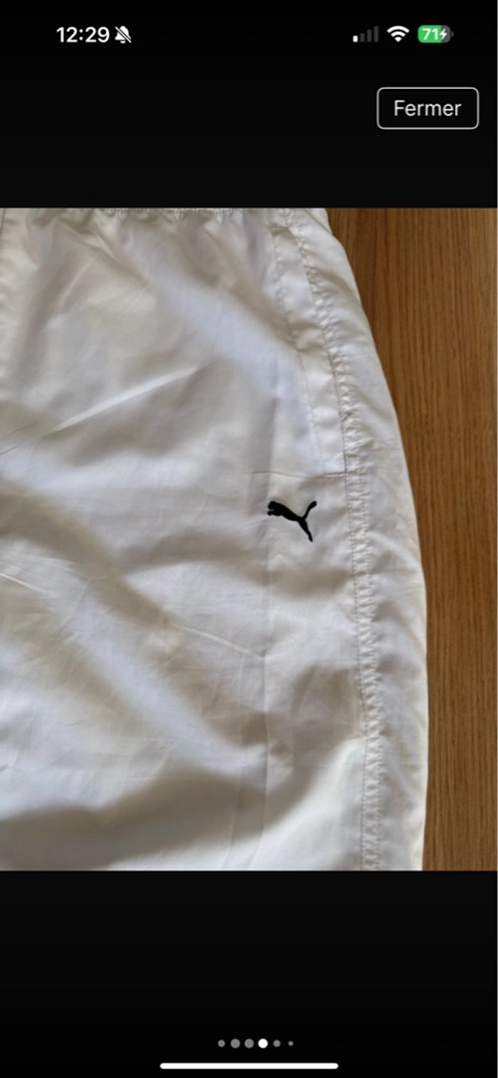 Pantalon Puma en excellent état - photo numéro 8