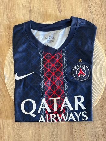 PSG tee-shirts taille s
