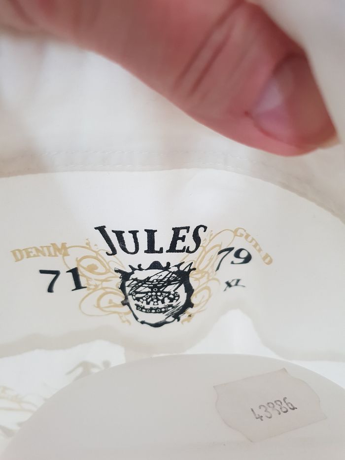 Chemise Jules - photo numéro 3