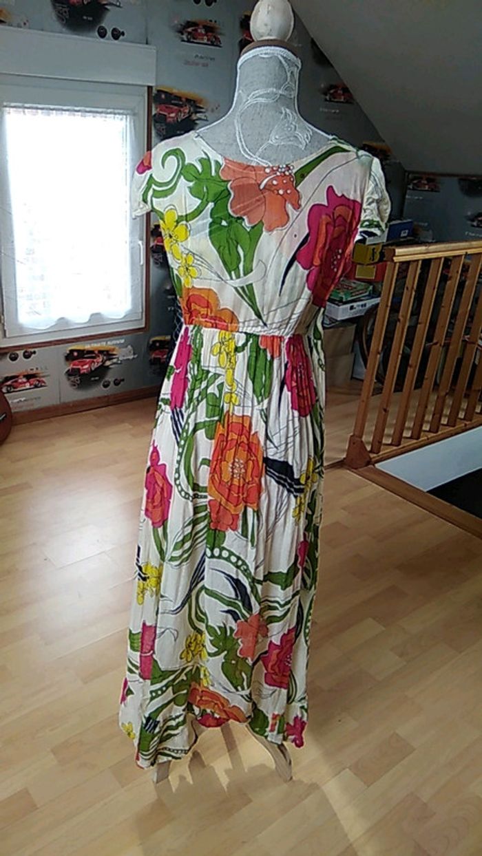 Robe longue - photo numéro 3