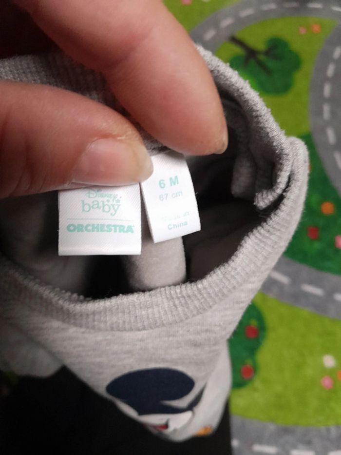 Pull Orchestra 6 mois garçon 👦 - photo numéro 3