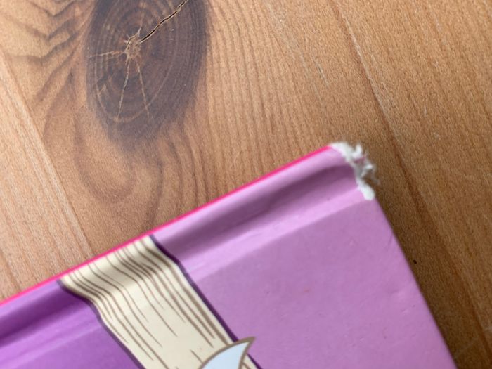 Lot 6 livres fille - Pré-ado - photo numéro 10