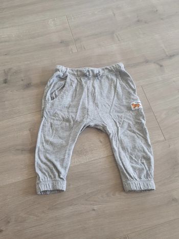 Jogging sarouel 9-12mois