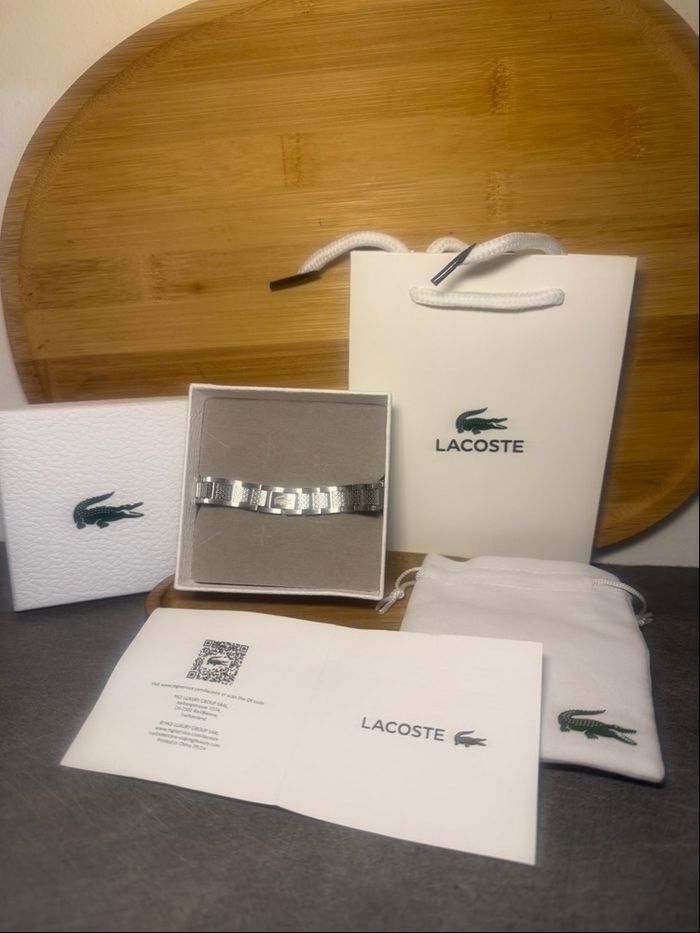 Bracelet Lacoste
