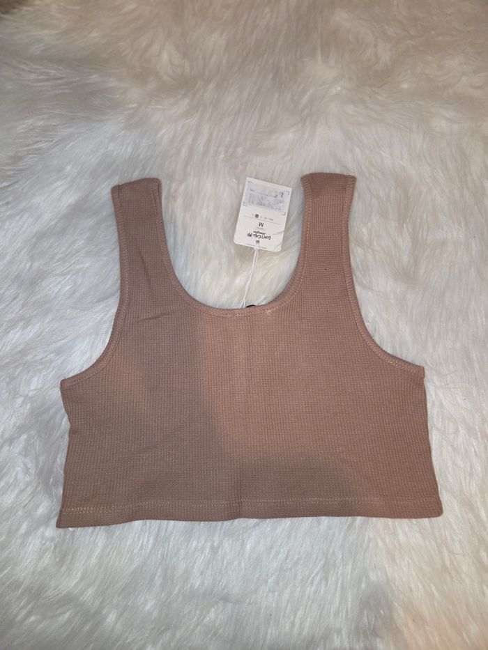 Top court jennyfer taille m neuf - photo numéro 3