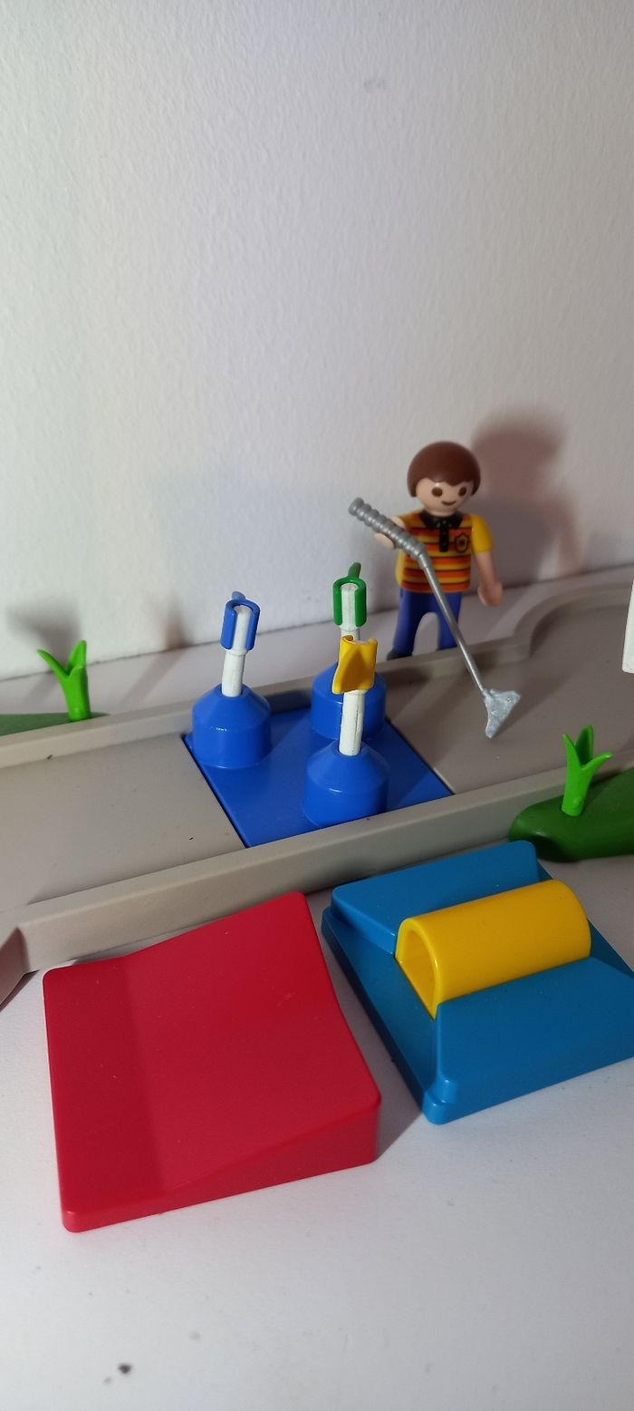 Golf playmobil - photo numéro 4
