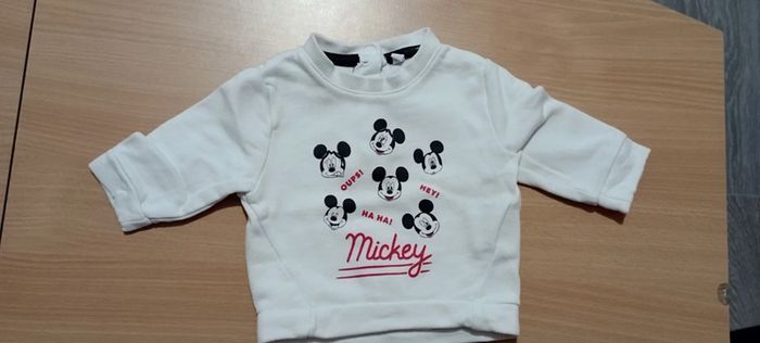 Pull Disney 3mois