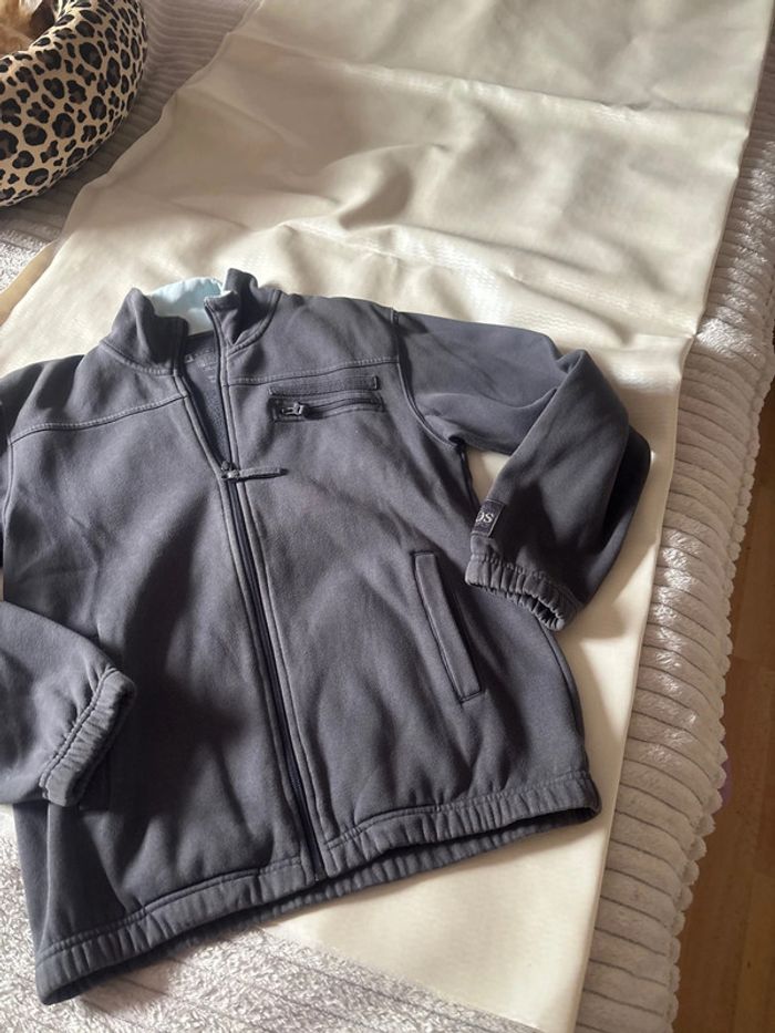 Veste zippee - photo numéro 2