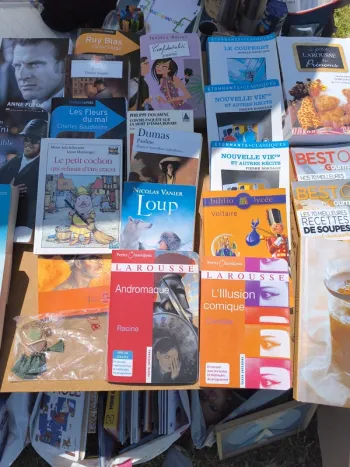 Livres de lecture