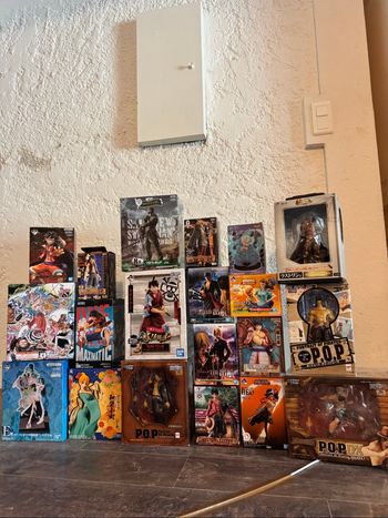 Figurine One Piece Japan