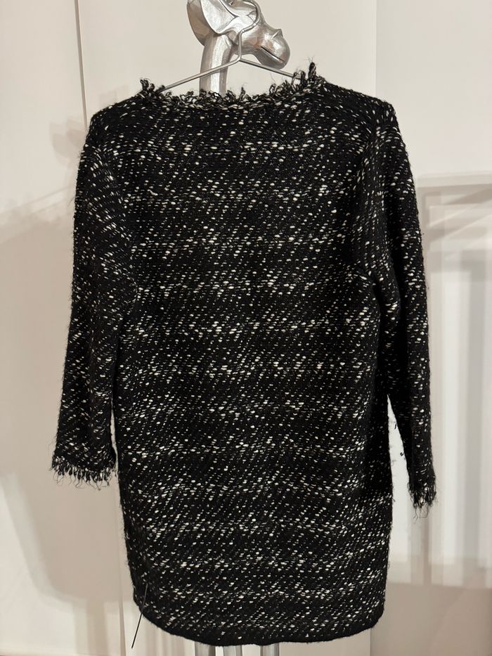 Veste longue - photo numéro 2