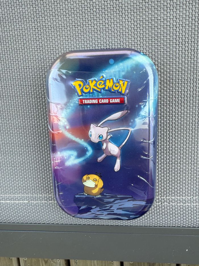 Minitin Pouvoirs de Kanto Mew