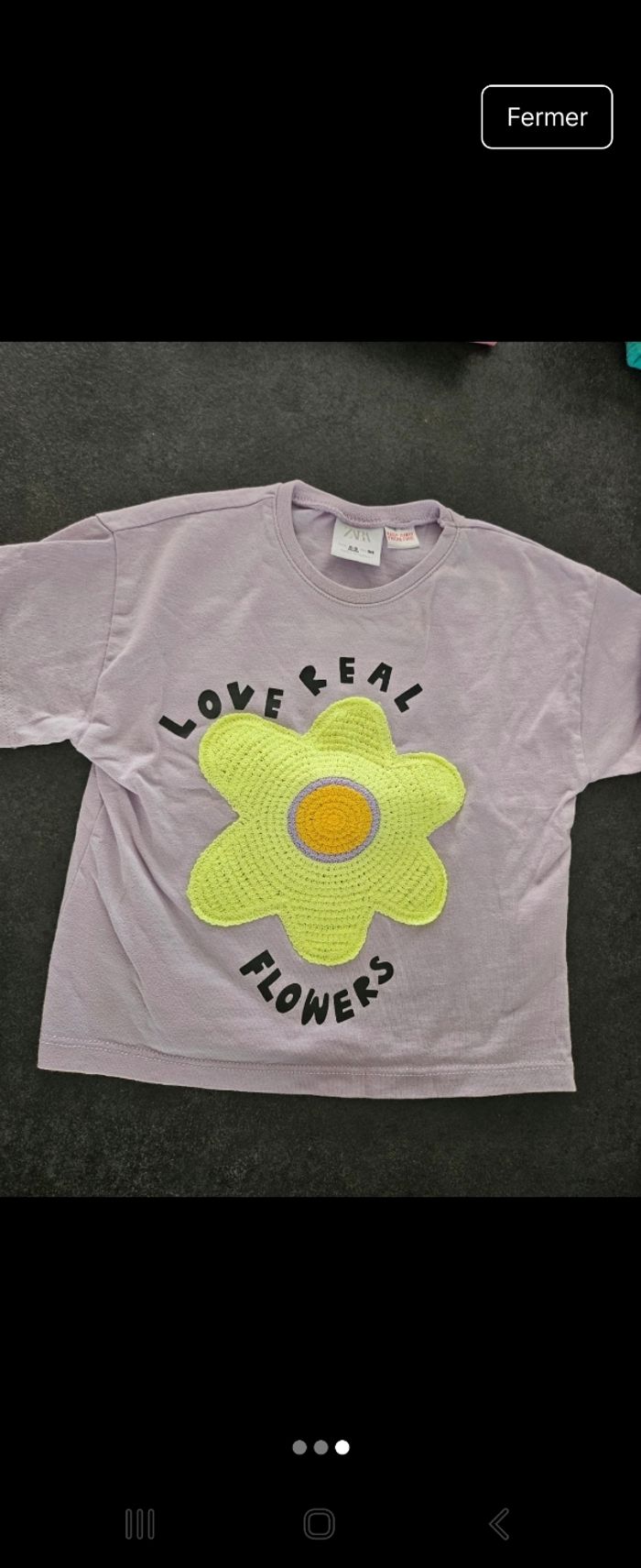 Lot t shirts - photo numéro 3