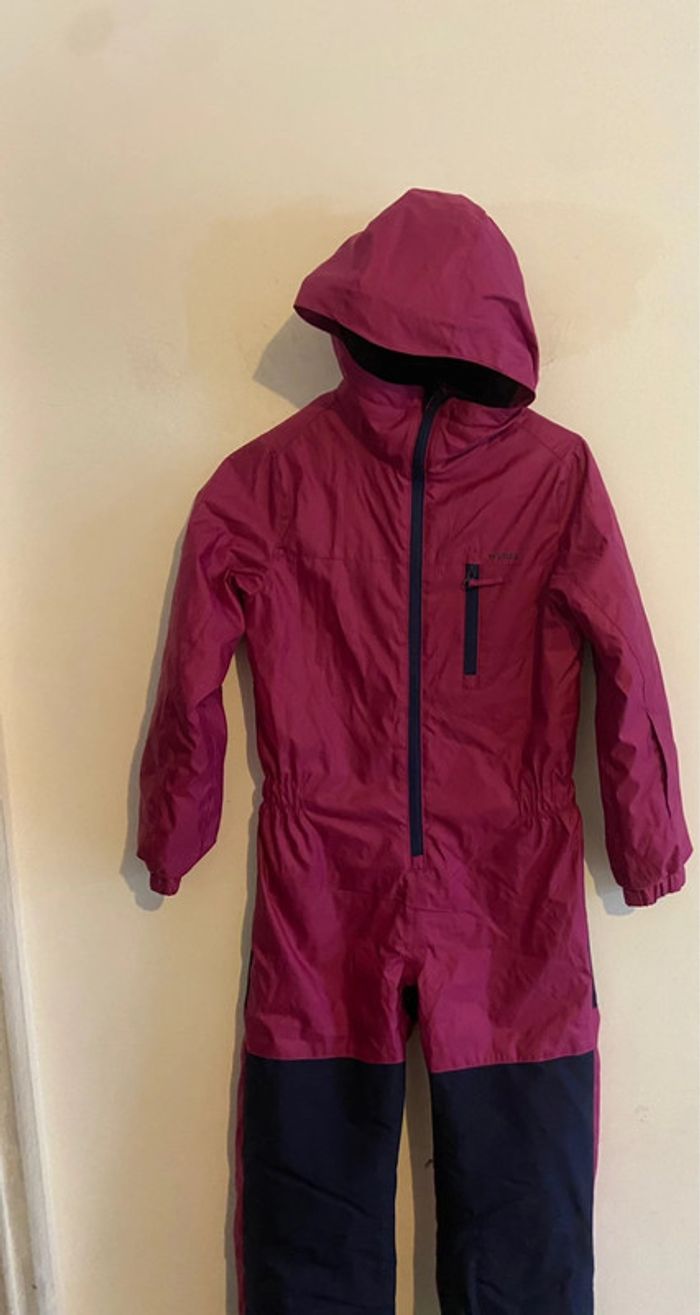 conbinaison ski - photo numéro 3