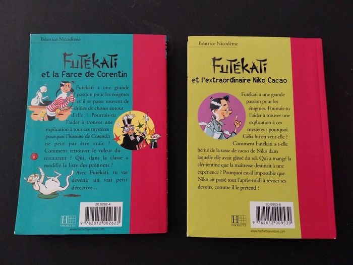 Futekati x2 - photo numéro 4