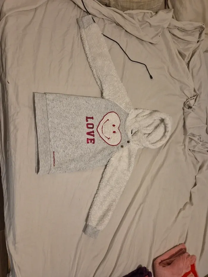 Pull 6 ans