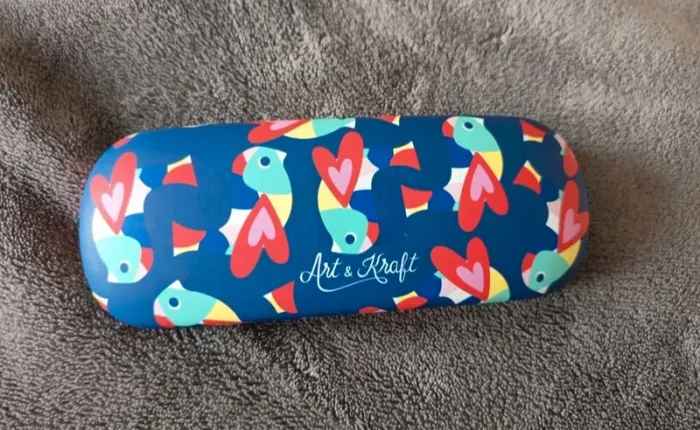 Étui à lunettes Art & Kraft