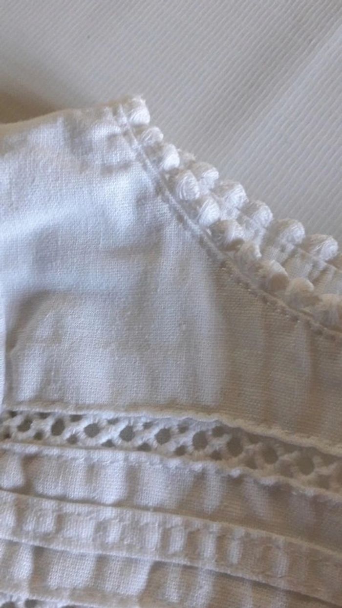 Tunique lin T 18 mois - photo numéro 3