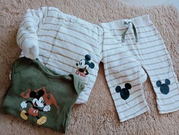 Ensemble Mickey 6 mois