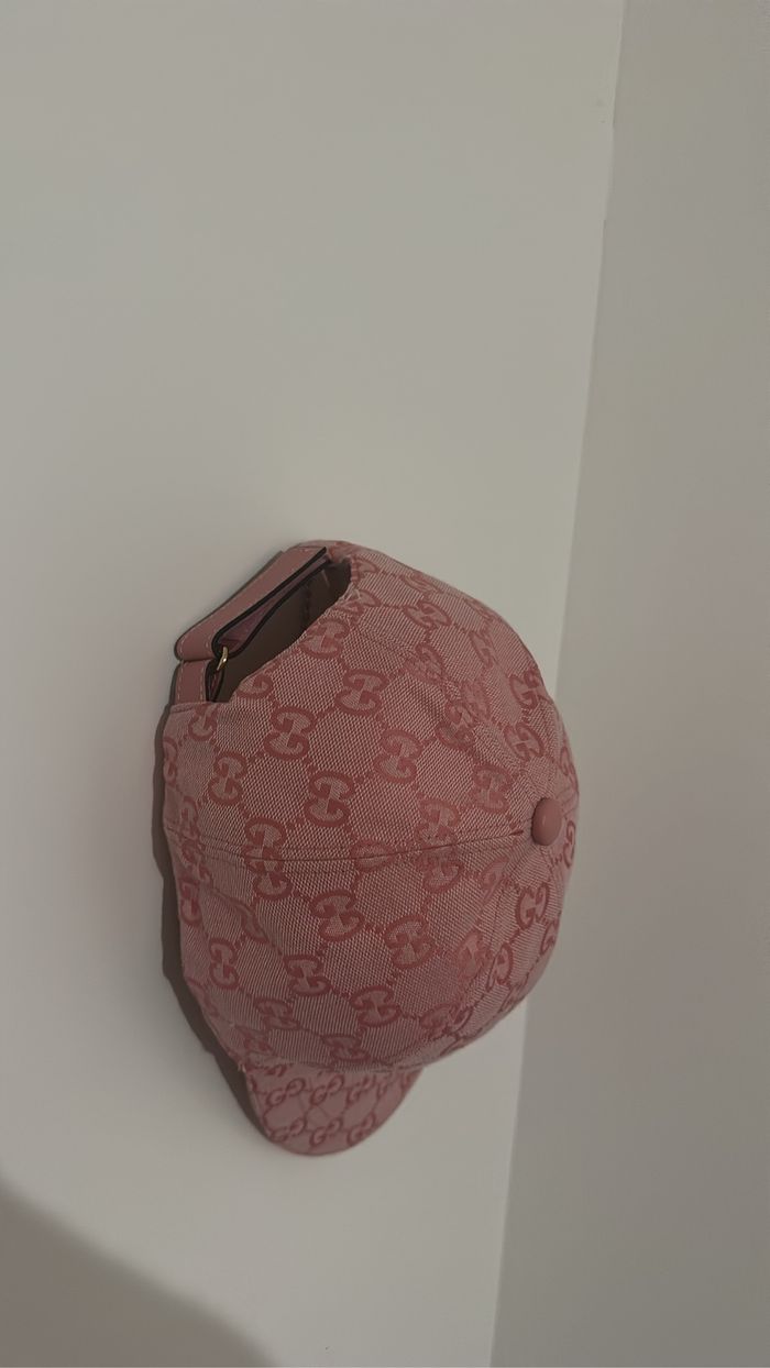 Casquette rose dubai - photo numéro 4