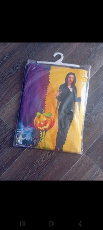 Déguisement Halloween femme