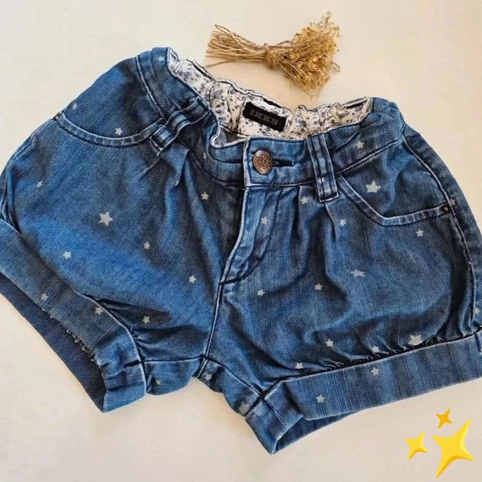 Short en jeans Ikks 6 ans
