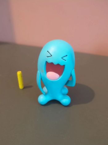 Qulbutoké figurine pokemon