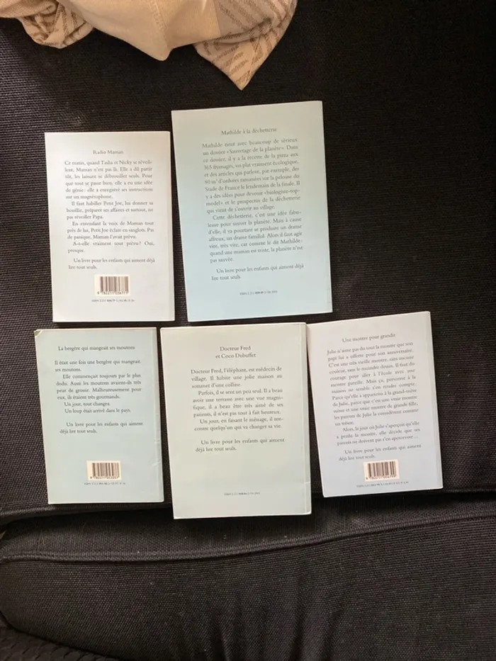 Livres l’école des loisirs - photo numéro 2