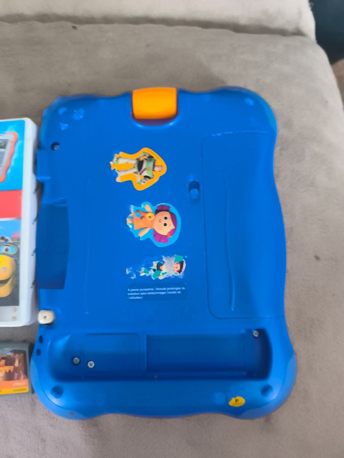 Storio 2 VTech - photo numéro 2