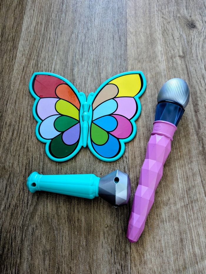 Mila la licorne magique et ses accessoires - photo numéro 6