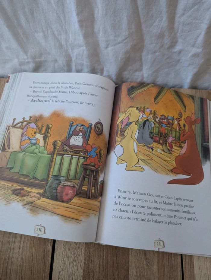 Livre Les contes de Winnie - photo numéro 9