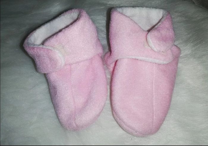 Lot chaussons bébé de la naissance à 18 mois - photo numéro 8