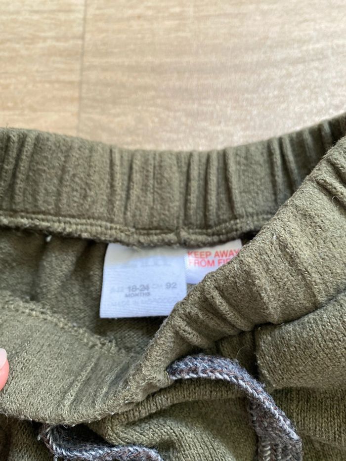 Pantalon Zara 2 ans - photo numéro 3