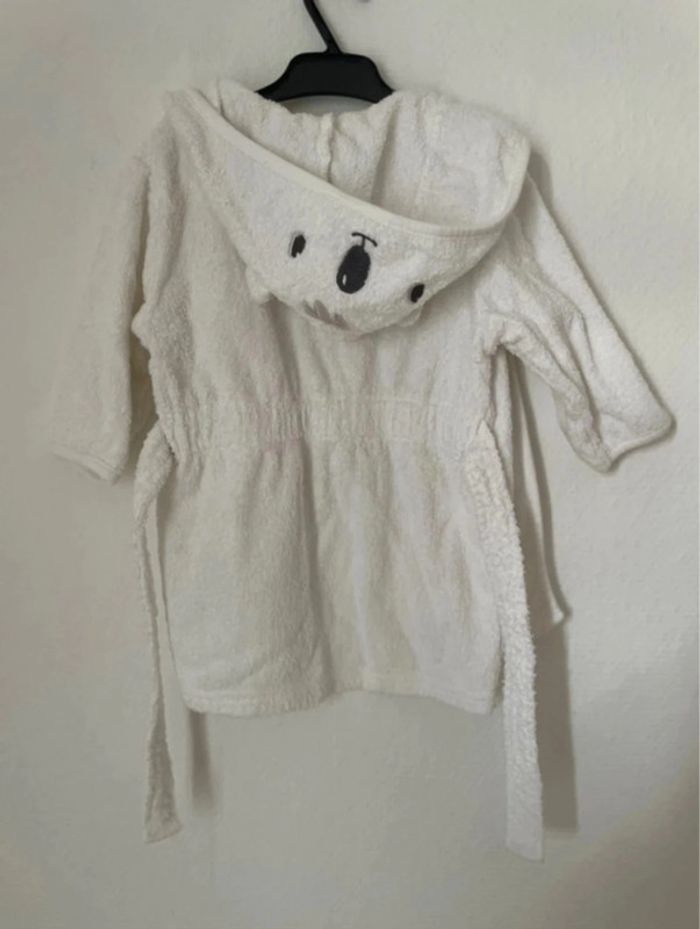 Peignoir bébé - taille 18 mois - photo numéro 4