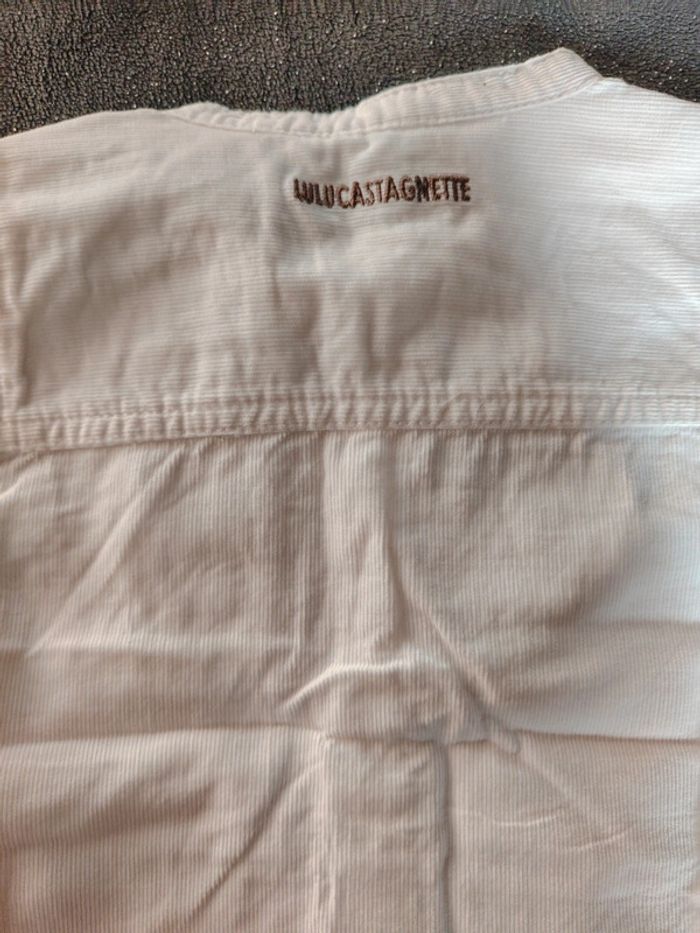 Chemise Lulu Castagnette - photo numéro 5