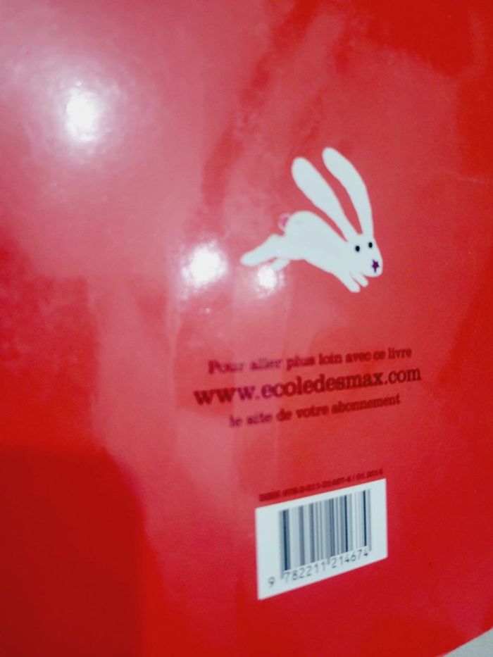 🌺 Livre (école des loisirs) : La tache du chat - photo numéro 10