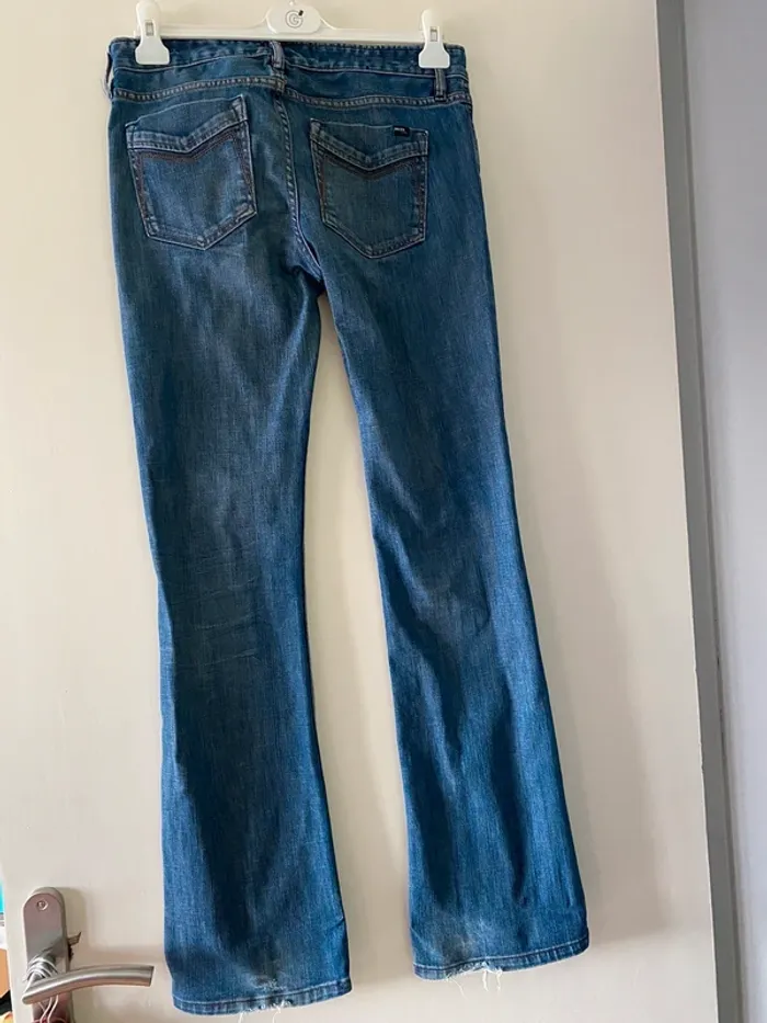 Pantalon Mexx Taille 28 - photo numéro 2