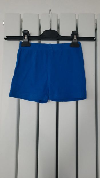 Short fin
