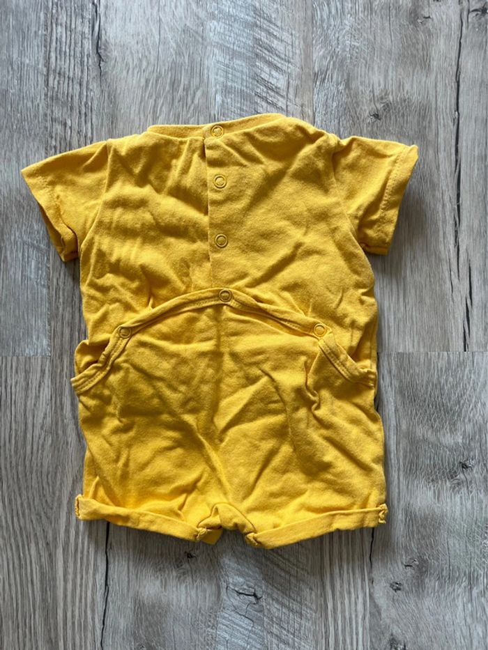 Combishort - photo numéro 5