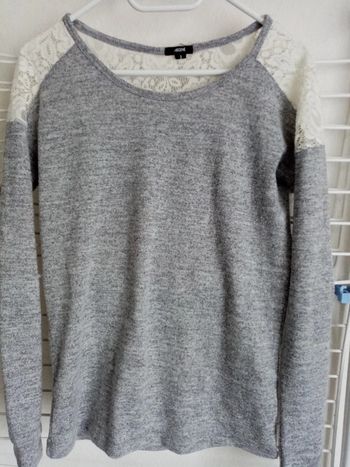 Haut manches longues