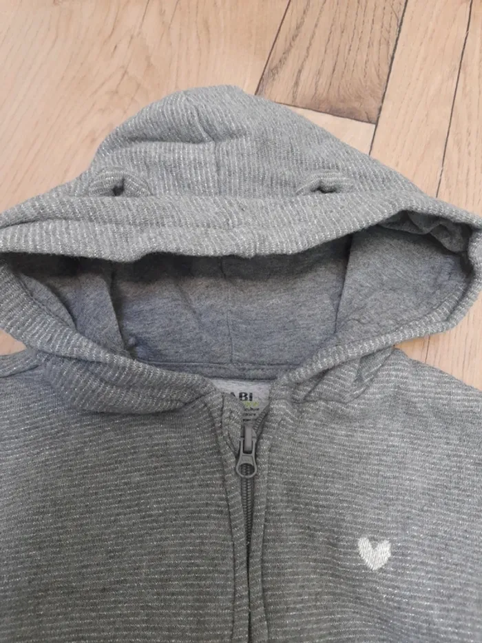 Veste pour fille 18 mois - photo numéro 3