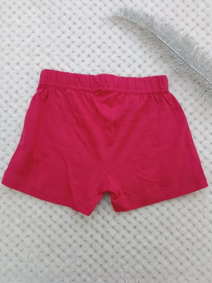 🔸Short Fushia Léger Fille - 3 Ans🔸 - photo numéro 7
