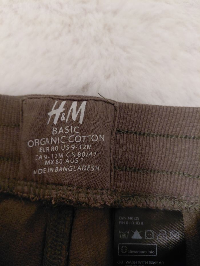 Jogging 9-12 mois - photo numéro 3