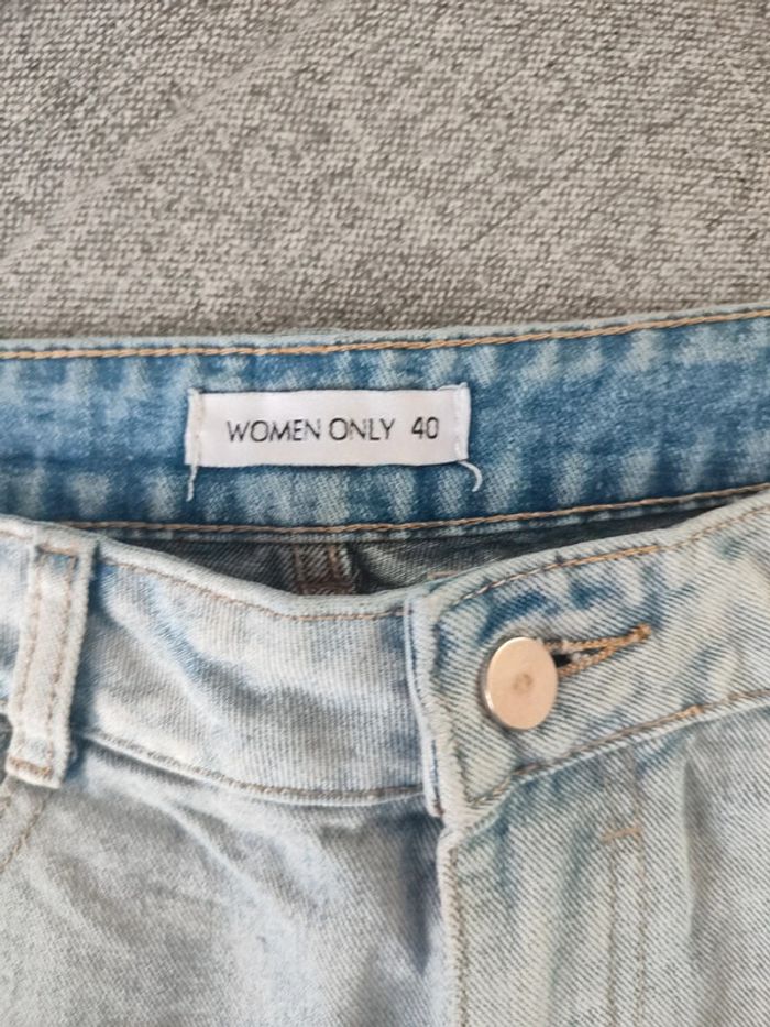 Short en jeans - photo numéro 2