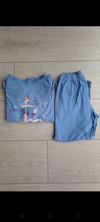 Pyjama fille