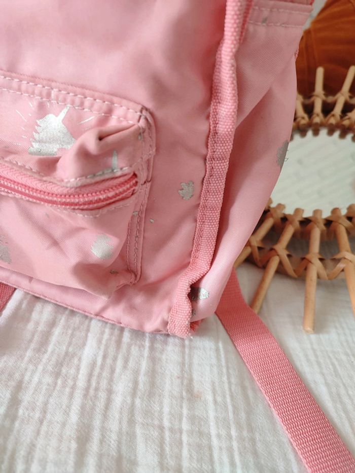 Sac à dos Licorne Jeune Premier - Idéal Maternelle ! - photo numéro 3