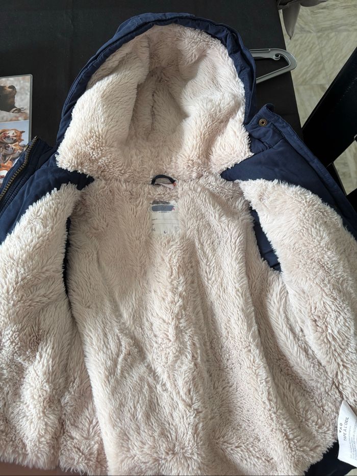 Parka Tape à l’œil - photo numéro 3