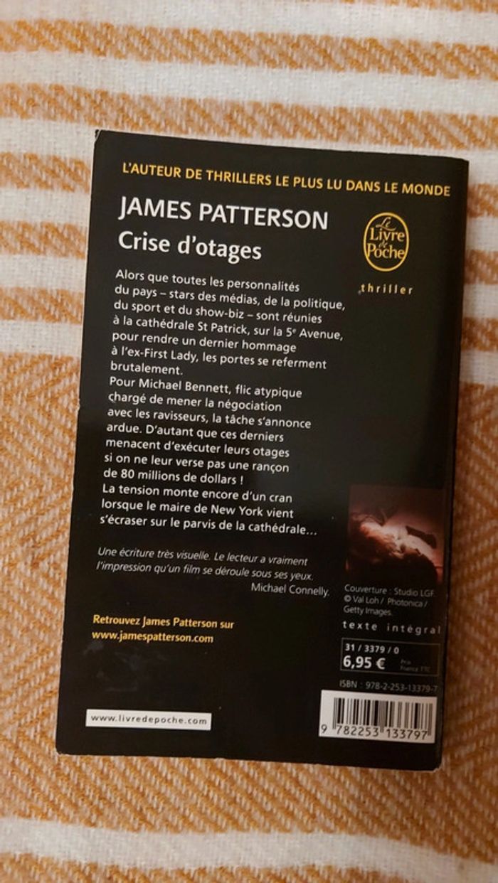 Crise d´otages. - photo numéro 2