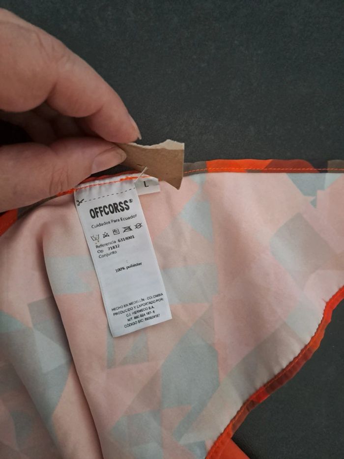 Foulard triangle - photo numéro 4