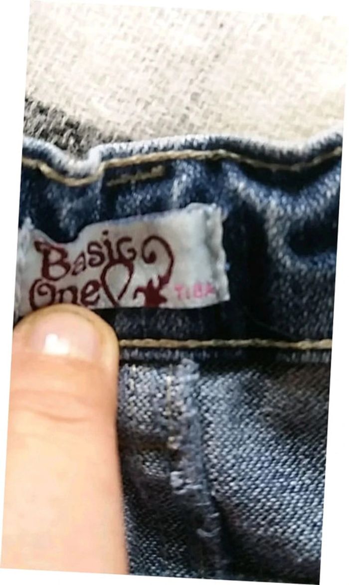 Jupe fille taille 8 ans - photo numéro 3